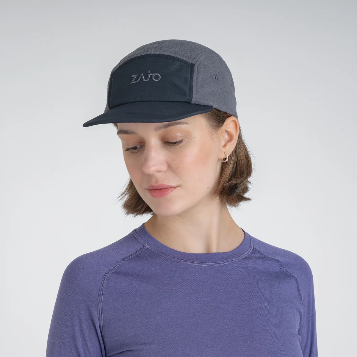 Auro Winter Cap Dark Grey