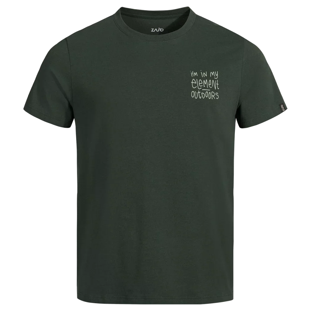 Arbo Men's Organic Cotton T-shirt