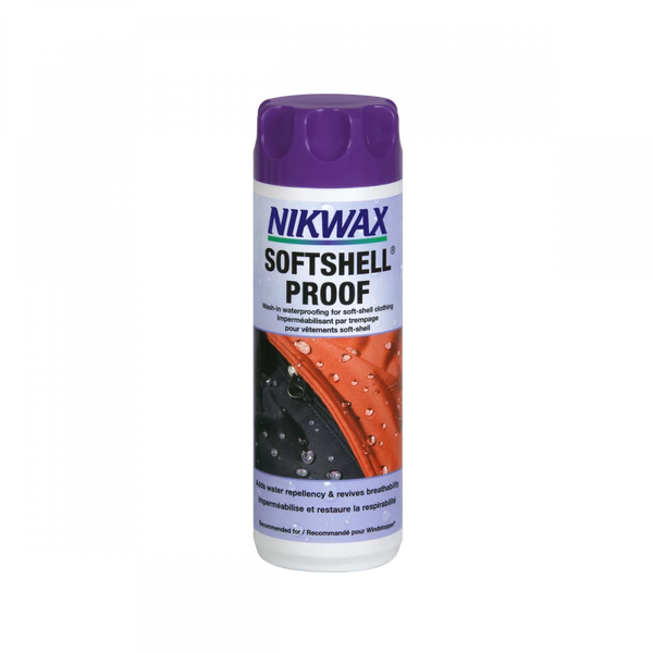 NIKWAX Softshell Proof 300ml