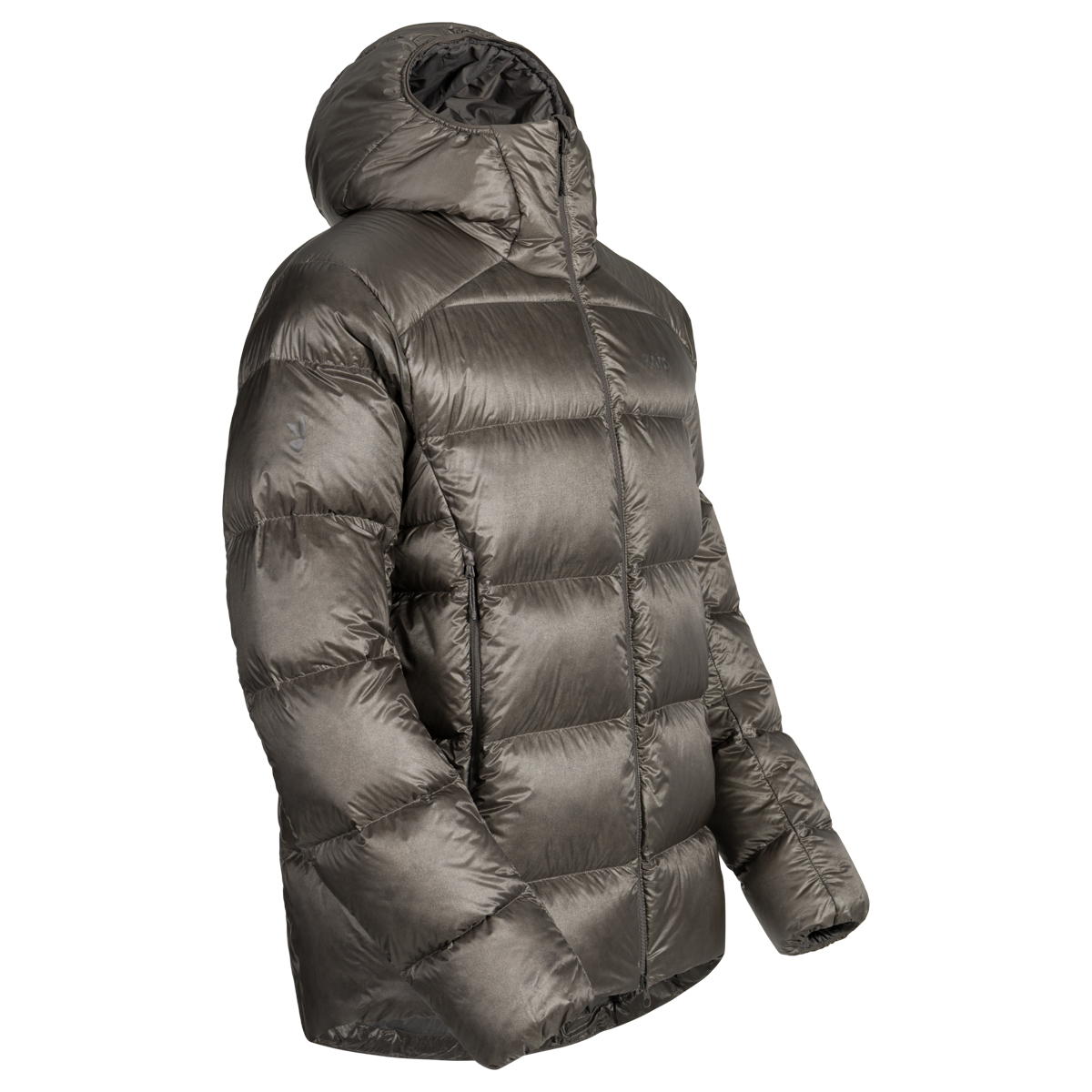 Alto Men's Winter Down Jacket — Falcon Grey
