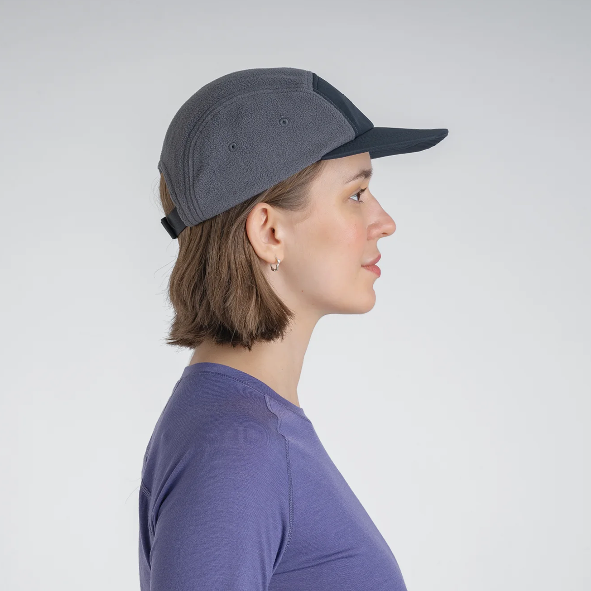 Auro Winter Cap Dark Grey