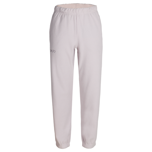 Auro Kid's Fleece Pants — Lilac Ash