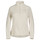 Auro Women's Fleece Zip Top — Light Beige