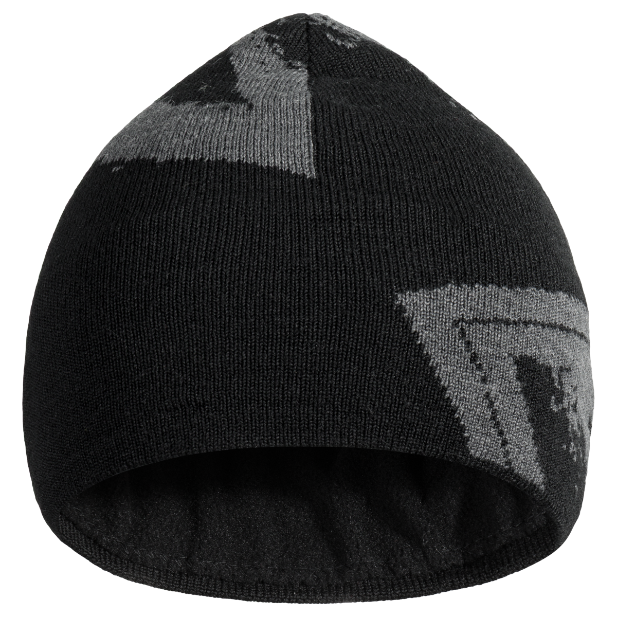 Emblemo Merino Beanie Black