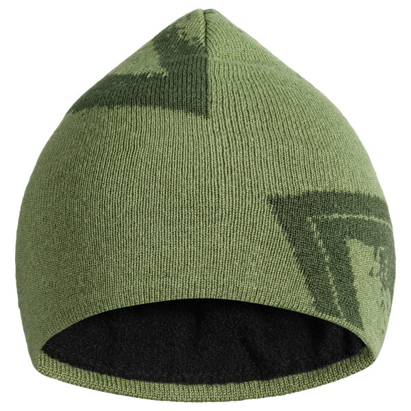 Emblemo Merino Beanie Thyme Green