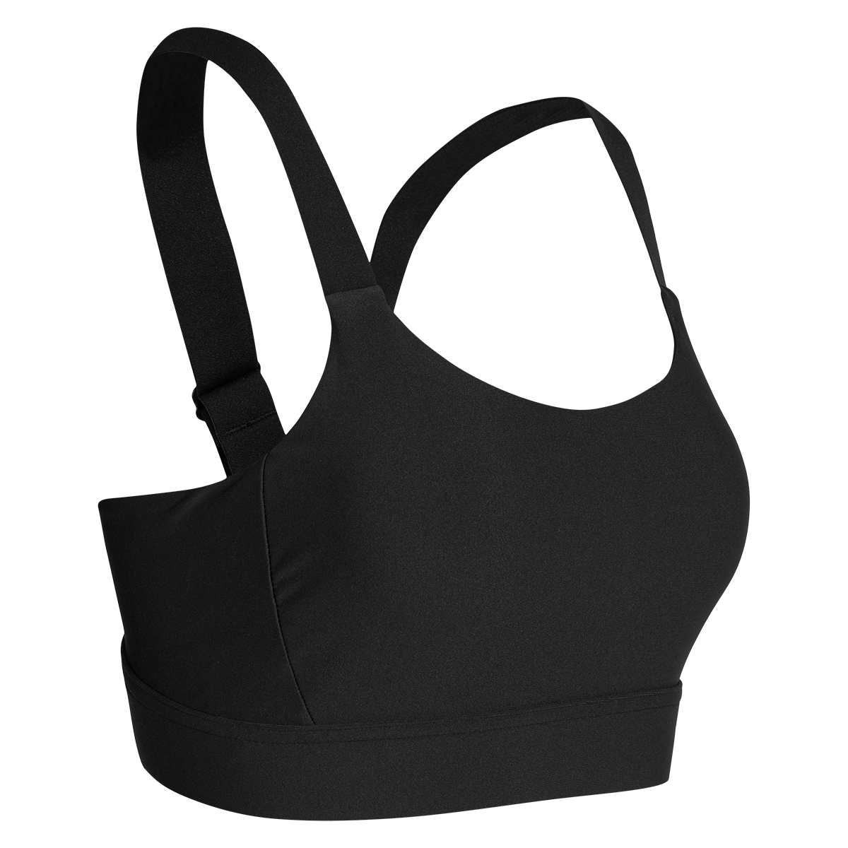 Fiera Women's Sports Bra — Black