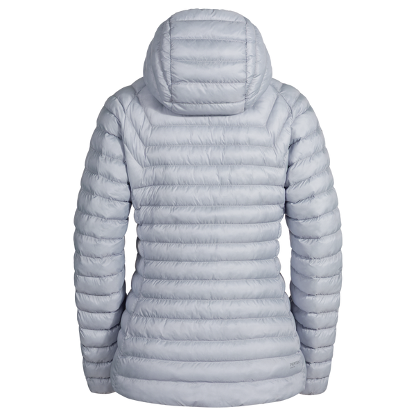 Nubaro Women's Insulated Hooded Jacket —  Lila Haze