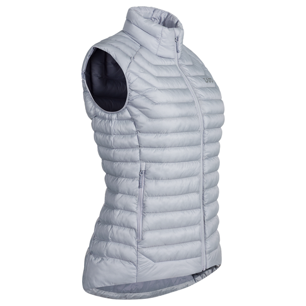 Nubaro Women's Insulated Vest — Lila Haze