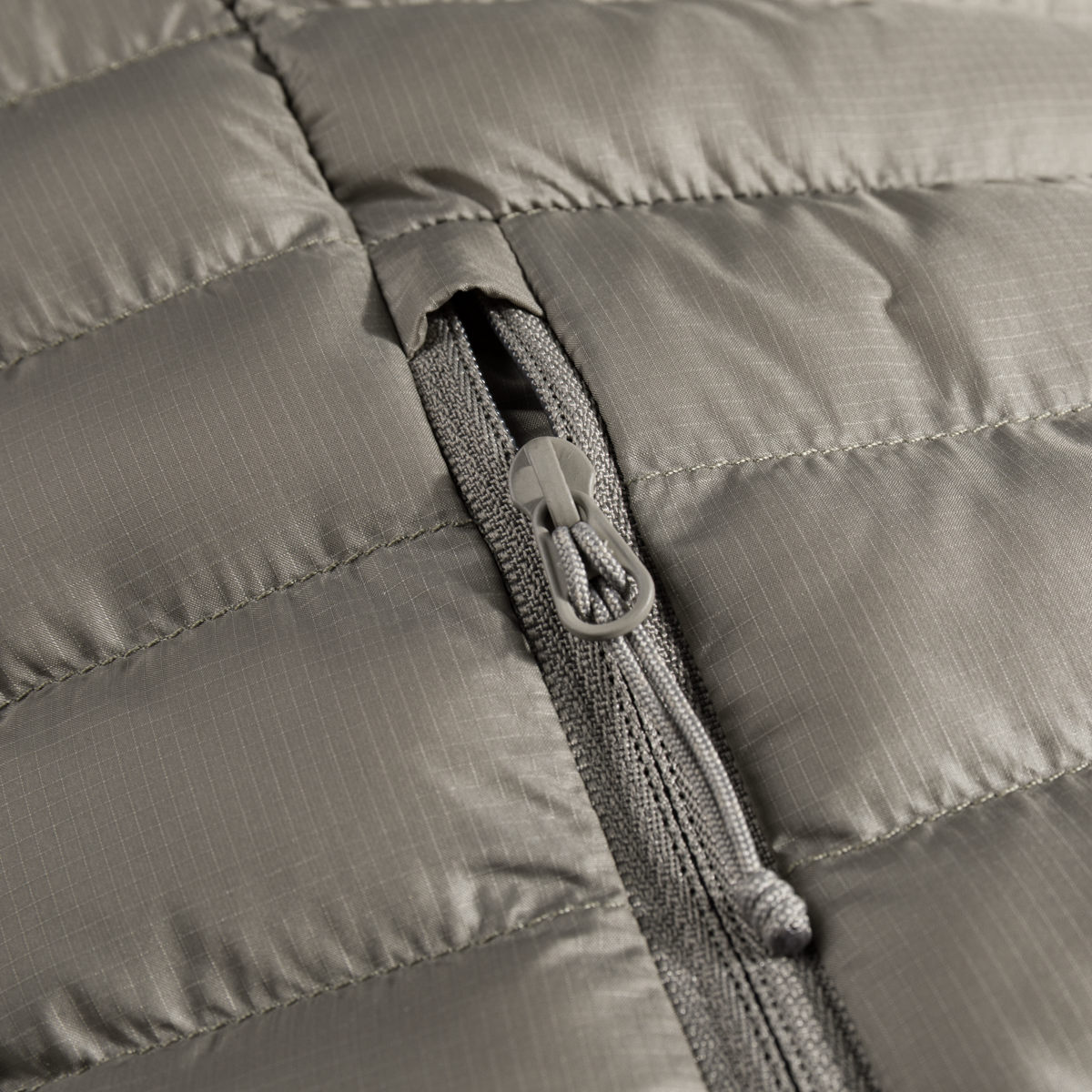 Nubaro Women's Insulated Vest — Taupe Beige