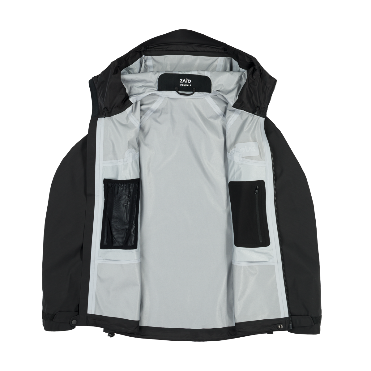 Silvretta W Jacket — Black