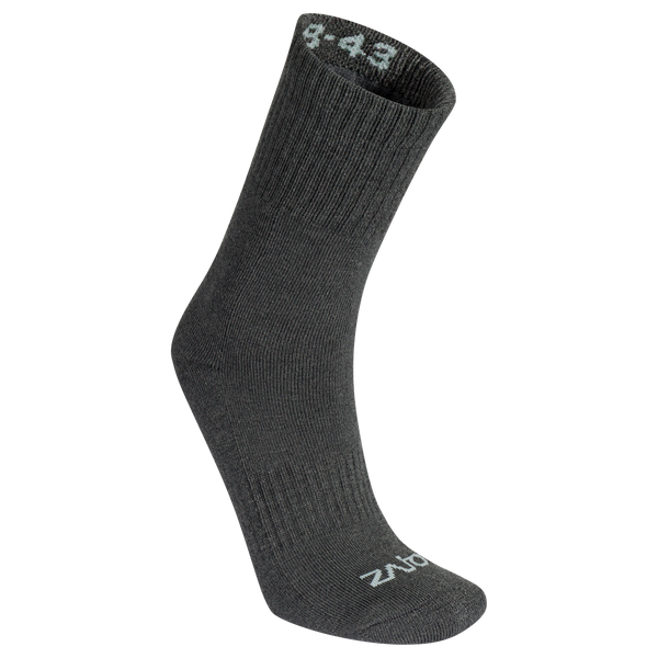 Termo Wool High Socks Black Olive