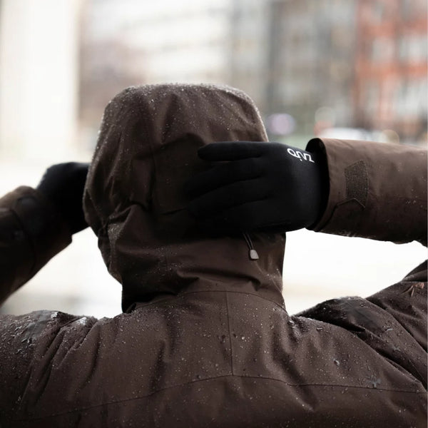 Amiko Fleece Gloves