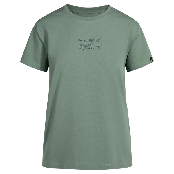 Arbo Women's Organic Cotton T-shirt