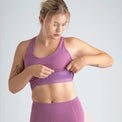 Fluo Women's Bra Top