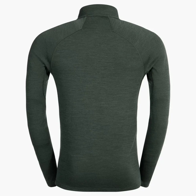 Hejma Men's Merino Zip Top