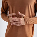 Kora Men's Merino Hoodie