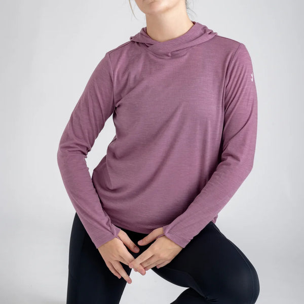 Kora Women's Merino Hoodie