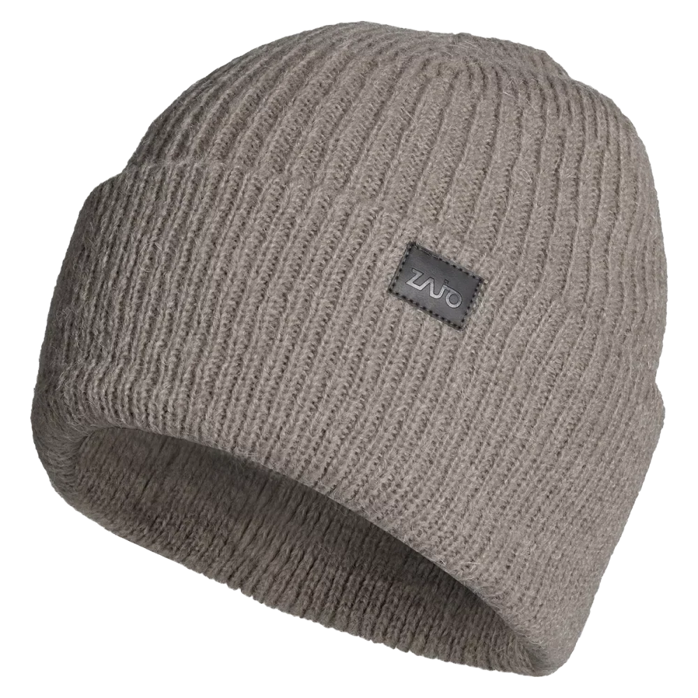 Lana Alpaca Wool Beanie