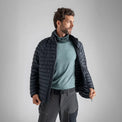 Nubaro Men's Insulated Jacket