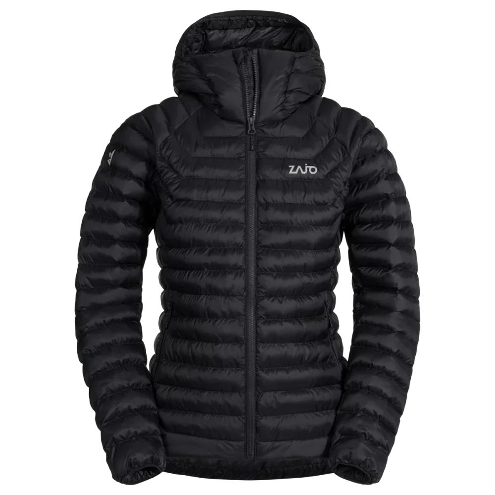 Nubaro Women's Insulated Hooded Jacket