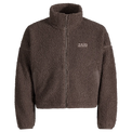 Palpo Kid's Pile Fleece Cropped Jacket