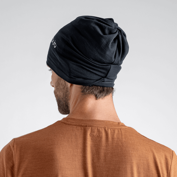 Senti Merino Multifunctional Scarf — Thyme Green
