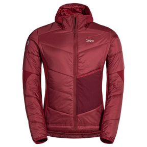 Spiro Men's Insulated Hybrid Jacket