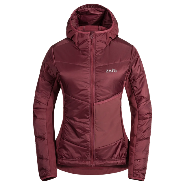 Spiro Women's Insulated Hybrid Jacket