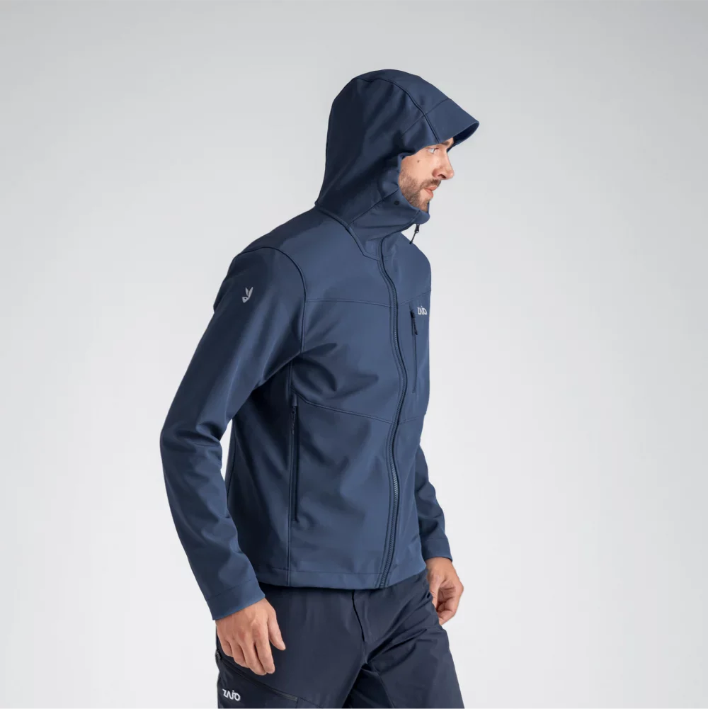 Vento Men's Softshell Jacket